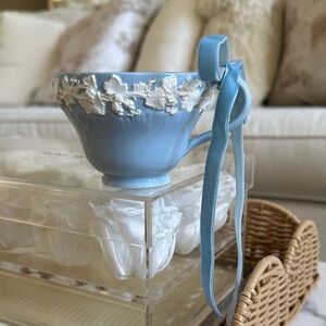 Wedgwood queens ware tea cup